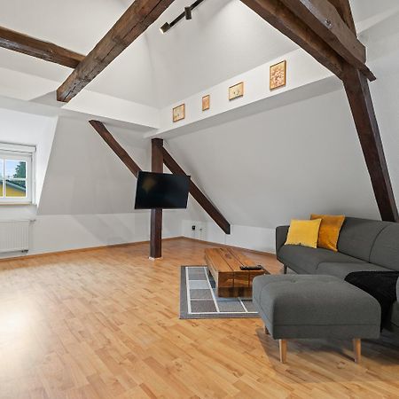 Ueberlinger Ferienidylle Apartment Uberlingen Exterior photo