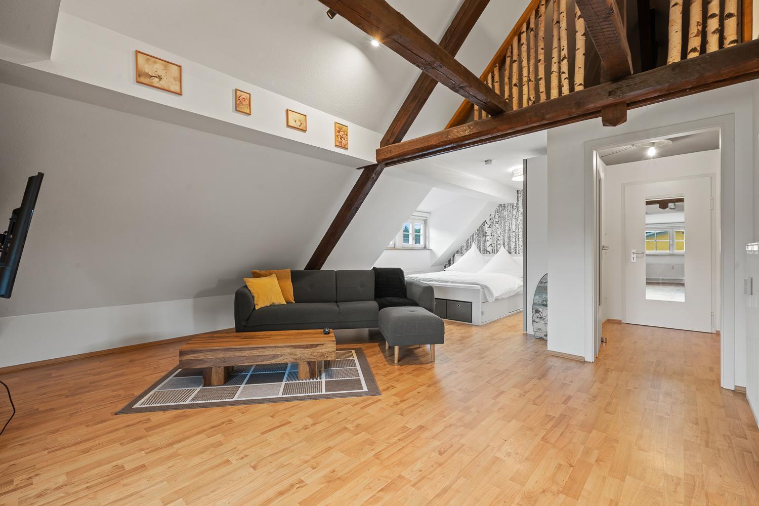 Ueberlinger Ferienidylle Apartment Uberlingen Exterior photo