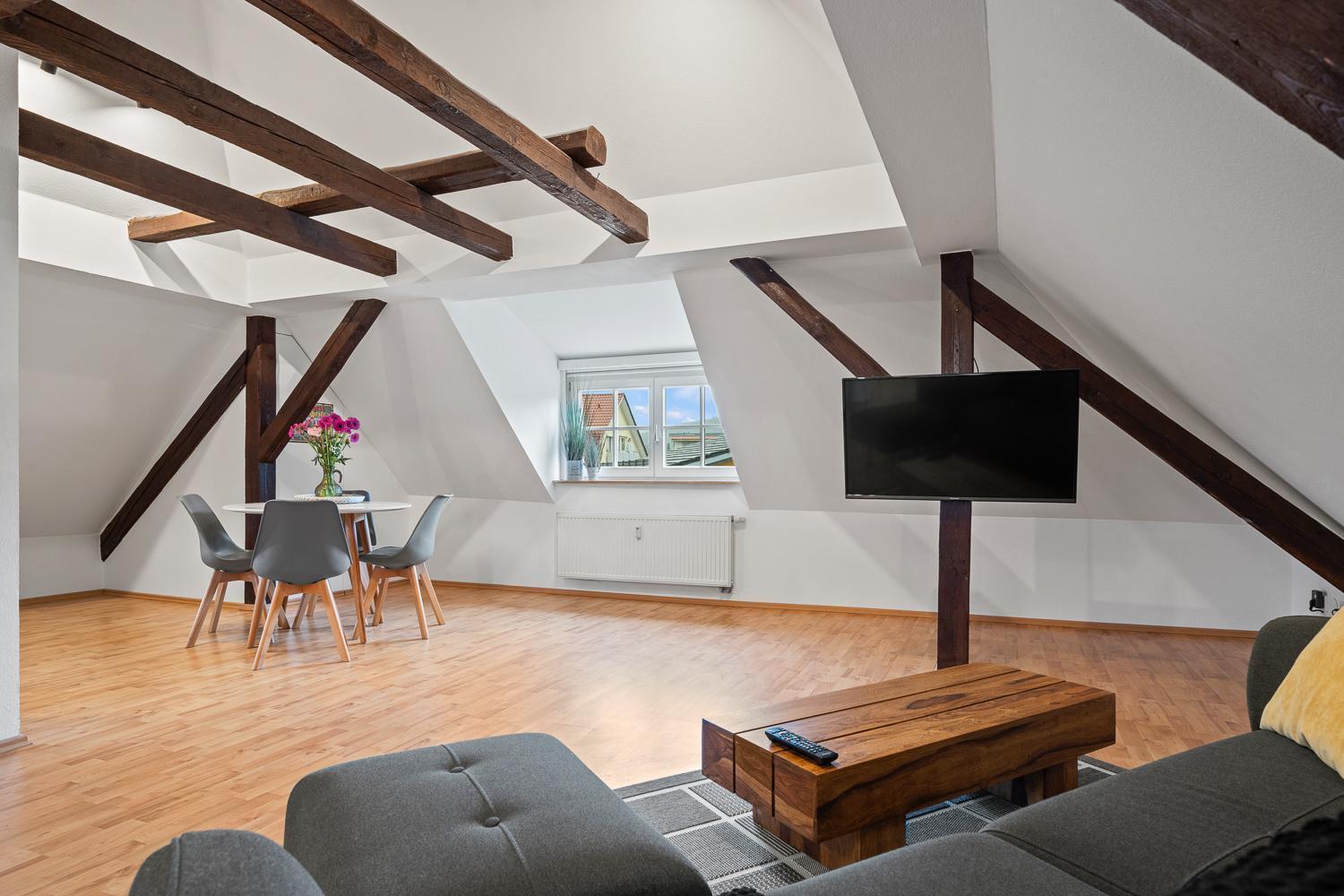 Ueberlinger Ferienidylle Apartment Uberlingen Exterior photo